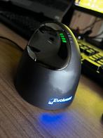 Souris verticale ergonomique Evoluent 4, Comme neuf, Souris, Ergonomique