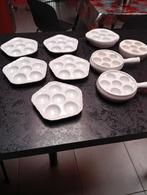 Slakkenset, Huis en Inrichting, Keuken | Servies, Ophalen of Verzenden