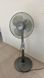 Ventilator calor, Ophalen