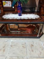 koffietafel, Ophalen, 100 tot 150 cm, 50 tot 75 cm, Glas