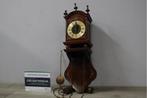 Houten Friese Staartklok met Slinger, Antiek en Kunst