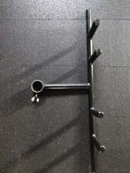 banc +bar +15kg,  mat. muscu, fitness, row, HG 360 + access., Enlèvement, Comme neuf, Pectoraux