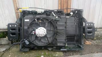 FORD FIESTA MK8 1.1 KOELER KOELERPAKKET RADIATEUR VENTILATOR beschikbaar voor biedingen