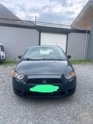 À vendre : Mitsubishi Colt 1.1 Basis – Essence, Auto's, Mitsubishi, Bedrijf, Colt, ABS, Airbags, Airconditioning, Bluetooth, Radio