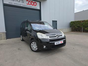 Citroen berlingo benzine 5ZITS Panoramisch dak /garantie  beschikbaar voor biedingen