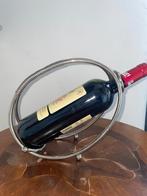 Très beau support/verseur vintage pour bouteille de vin, Moins de 5 bouteilles, Enlèvement, Utilisé, Moins de 50 cm