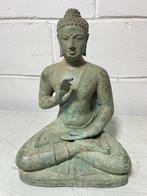 Bronze statue of Buddha, Antiek en Kunst, Ophalen