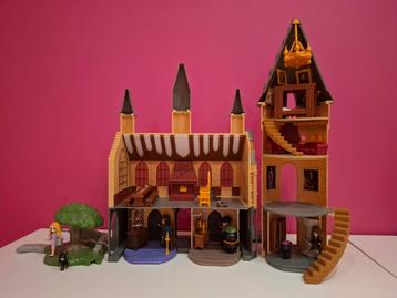 Harry Potter Magical Minis - Zweinstein Kasteel, uitbreiding beschikbaar voor biedingen