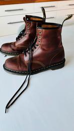 Dr. Martens veterboots bruin, maat 45, Kleding | Heren, Schoenen, Bruin, Boots, Ophalen of Verzenden, Gedragen