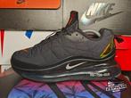 Nike Air Max MX 720-818 'Black Magma' EU41 2019, Zwart, Nike, Ophalen of Verzenden, Sneakers