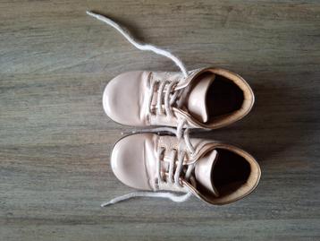 Roze laklederen schoenen maat 23 Zecchino d´Oro, Kinderen en Baby's, Ophalen, Meisje, Schoenen, Zecchino d’Oro