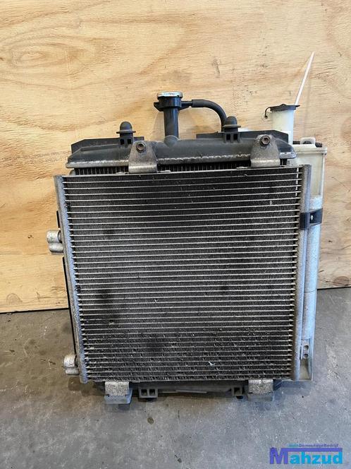 toyota aygo C1 107 1.0 Koelpakket koelerset koelerpakket, Auto-onderdelen, Motor en Toebehoren, Toyota, Gebruikt, Ophalen of Verzenden