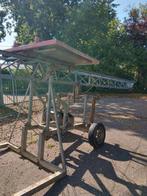 Bouwlift woningbouw / verbouwing, Enlèvement, Utilisé, Ascenseur de chantier