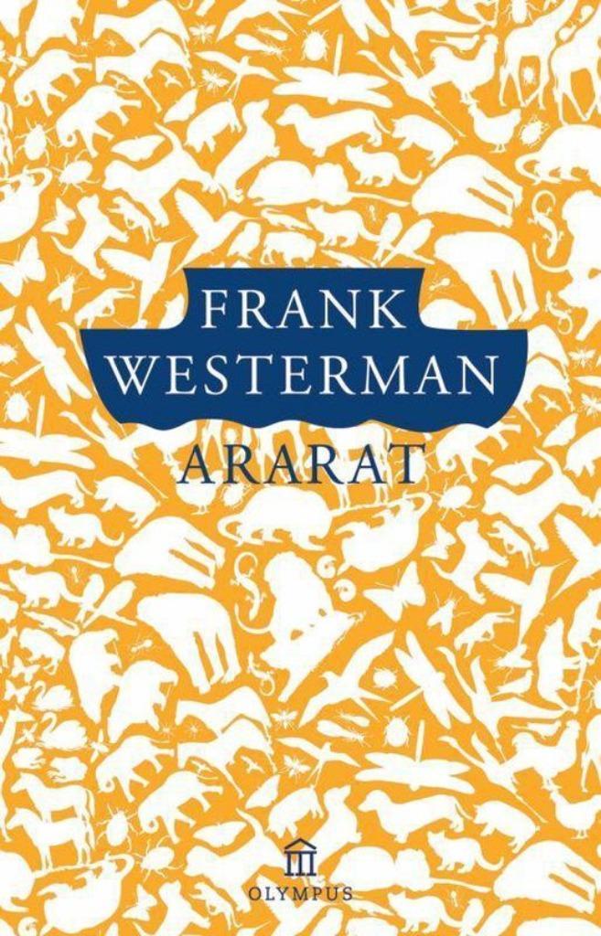 Te Koop Boek ARARAT Frank Westerman, Boeken, Filosofie, Zo goed als nieuw, Wijsbegeerte of Ethiek, Ophalen of Verzenden