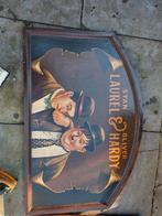 Laurel en hardy, Enlèvement