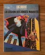 Luc Orient - La Légion des Anges Maudits, Enlèvement ou Envoi, Une BD, Utilisé, Lombard