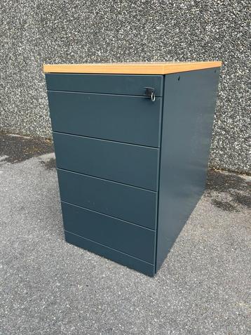 Pami Staand Ladeblok 5 laden 74 x 44 x 80 cm beschikbaar voor biedingen