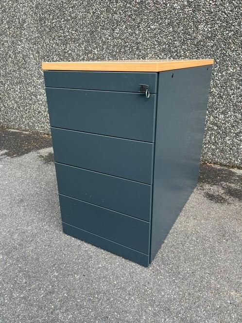 Pami Staand Ladeblok 5 laden 74 x 44 x 80 cm, Huis en Inrichting, Bureaus, Zo goed als nieuw, Bureau, Ophalen