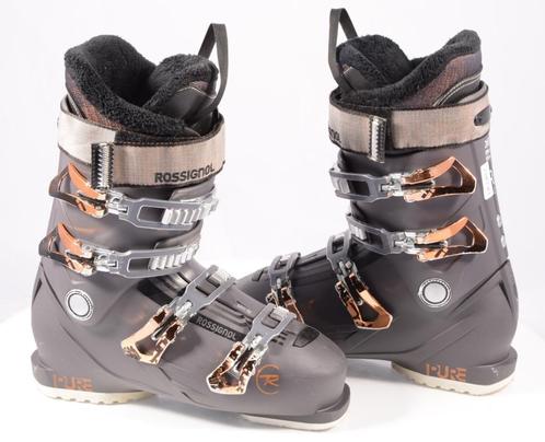 35 36 37 38 39 40 41 EU dames skischoenen ROSSIGNOL PURE PRO, Sport en Fitness, Skiën en Langlaufen, Gebruikt, Schoenen, Ski, Rossignol