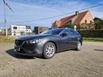 Mazda 6 Break met trekhaak benzine gekeurd voor verkoop 5500, Auto's, Voorwielaandrijving, 139 g/km, 4 cilinders, Particulier