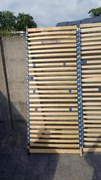 lattenbodems + 2 persoonsbed, Huis en Inrichting, Ophalen, 200 cm