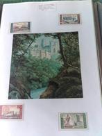 Belgique. Gravures de Paul Daxhelet , 60c .1966, Enlèvement ou Envoi, Non oblitéré