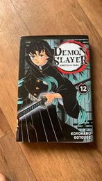 Demon slayer tome 12, Boeken, Zo goed als nieuw