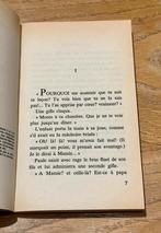 François Mauriac boek - De sagouin, Gelezen, Europa overig, Ophalen of Verzenden, François Mauriac