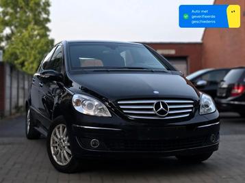 Mercedes-Benz B 170 SPECIAL EDITION/AUTOMAAT/WIRELESS CARPLY beschikbaar voor biedingen