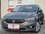 Fiat Tipo 1.4i 95CH Lounge*1 Proprio*GPS*Camera*PDC*Clim, Auto's, 4 deurs, Leder, Bedrijf, 3 cilinders