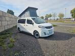OPEL VIVARO MET HEFDAK ( CASCO CAMPER), Auto's, Bestelwagens en Lichte vracht, Particulier, Te koop, Opel