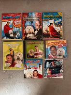 Samson & Gert - Pakket Dvd & Cd, Cd's en Dvd's, Dvd's | Cabaret en Sketches, Ophalen of Verzenden, Zo goed als nieuw