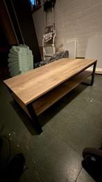 Salontafel, Huis en Inrichting, Tafels | Salontafels, Ophalen, Kunststof, 100 tot 150 cm, Vierkant