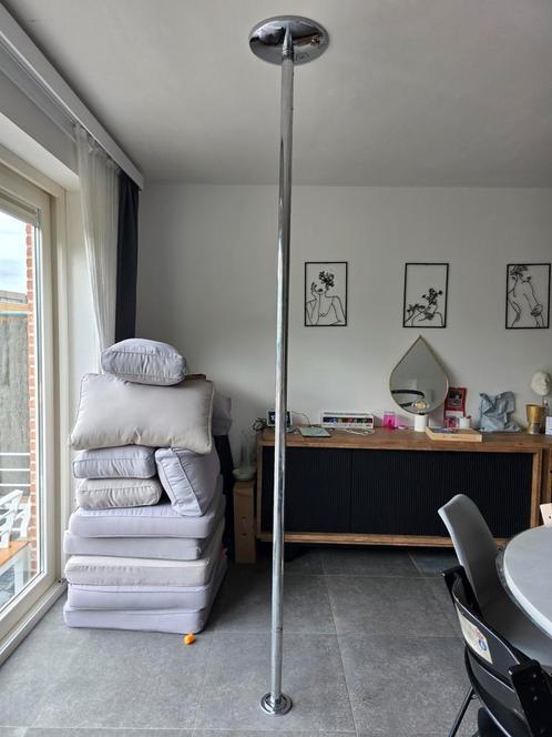 X-Pole Xpert danspaal, Sport en Fitness, Dansen, Zo goed als nieuw, Ophalen