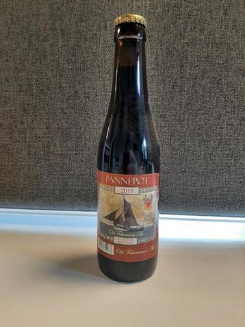struise brouwers - pannepot 2015 - 33 cl - 10% - 27 ibu, Enlèvement, Neuf, Bouteille(s), Autres marques