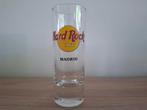 Hard rock café shot glas Madrid, Ophalen of Verzenden, Zo goed als nieuw