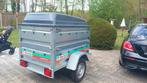 Baggagetrailer, Ophalen