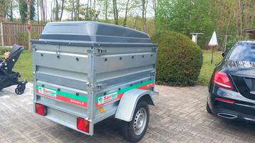 Baggagetrailer  beschikbaar voor biedingen
