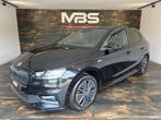 Skoda Fabia 1.0 TSI Monte Carlo DSG * CAMÉRA * CLIM-BIZONE, Stof, Gebruikt, Zwart, Bedrijf