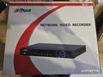 Enregistreur Dahua DHI-NVR4204-P pour 4 caméras IP max, TV, Hi-fi & Vidéo, Caméras de surveillance, Comme neuf, Enlèvement ou Envoi
