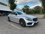 Mercedes C200 Coupé AMG Line, Auto's, Automaat, 4 zetels, Achterwielaandrijving, 4 cilinders