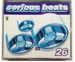 Serious Beats 26 / 2 x CD, Compilation, CD & DVD, Comme neuf, Coffret, Enlèvement ou Envoi, Trance, Hard House