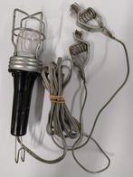 Vintage autolamp oldtimer looplamp, Verzamelen, Ophalen of Verzenden