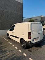 Peugeot partner 1.6diesel, Auto's, Bestelwagens en Lichte vracht, Bluetooth, Euro 5, Diesel, Particulier