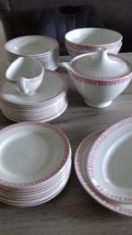 eetservies 12 personen compleet, Antiek en Kunst, Antiek | Servies compleet, Ophalen