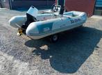 Rubberenboot 30 pk yamaha, Ophalen, Zo goed als nieuw, Yamaha