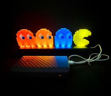 PAC-MAN Light beschikbaar voor biedingen