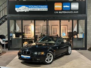 BMW Z3 1.8i Roadster | Leder | Zetelverwarming | Windscherm beschikbaar voor biedingen