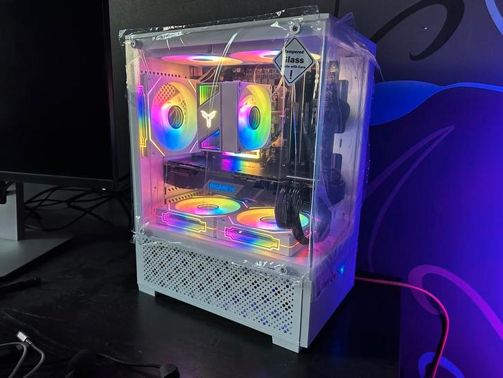 Gaming Pc - I5 13400F - RTX 2070 8GB - 32GB ram, Computers en Software, Desktop Pc's, Zo goed als nieuw, 4 Ghz of meer, SSD, 32 GB