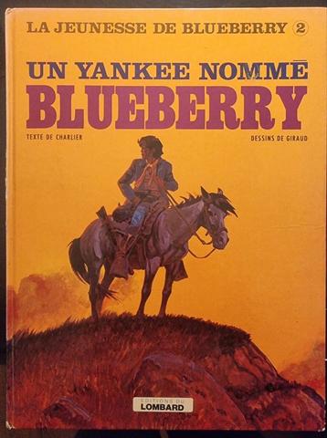 Blueberry Youth Comics Volume 2 - Een Yankee genaamd Blueber beschikbaar voor biedingen